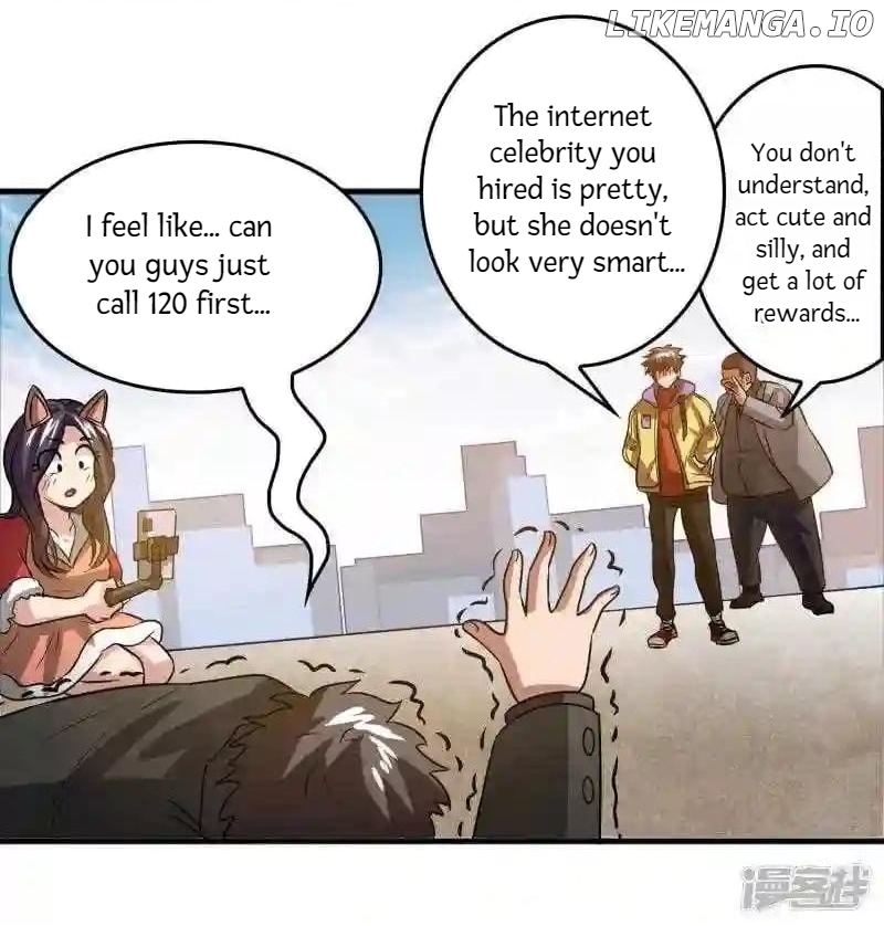 Local Supplier Of Alien Goods Chapter 54 - page 23